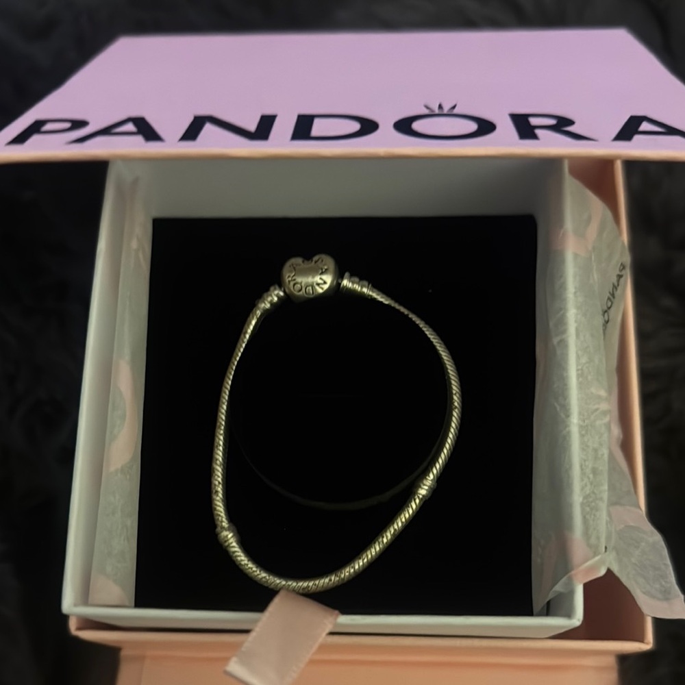Pandora Silver Elegance Bracelet